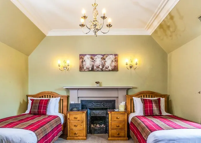 Eildon Guest House