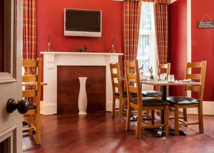 Eildon Guest House